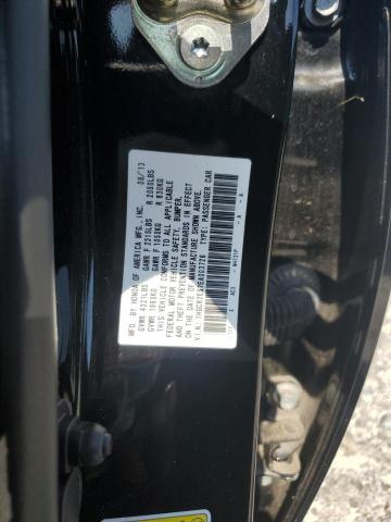 2014 HONDA ACCORD SPO - 1HGCR2E57EA003726