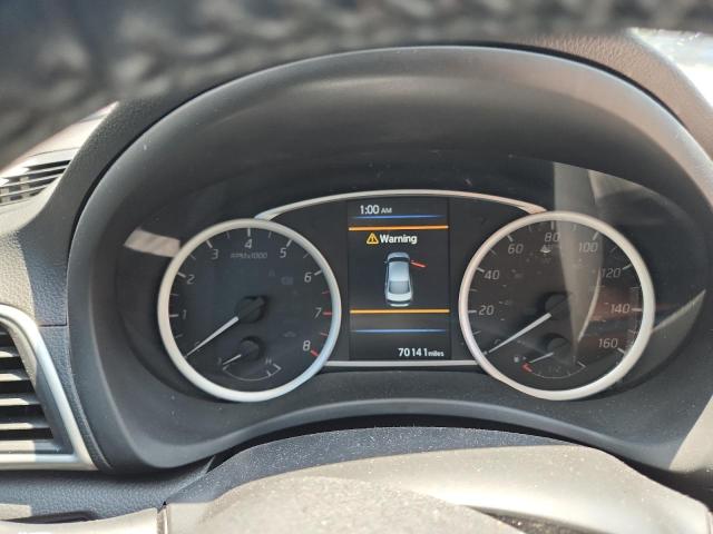 2019 NISSAN SENTRA S 3N1AB7AP8KY396791