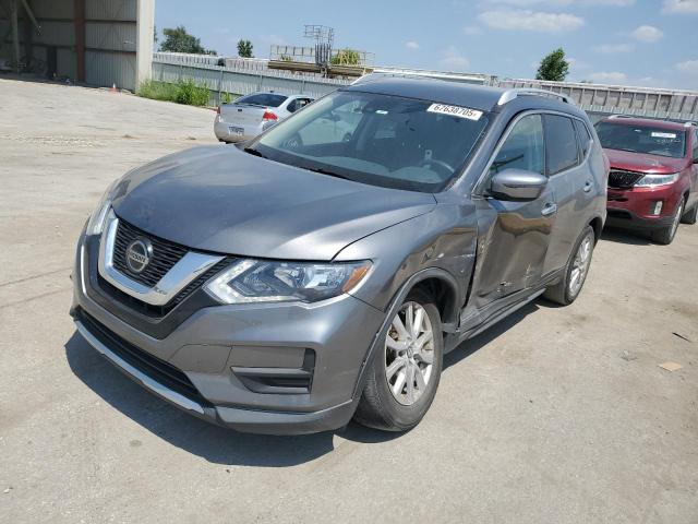 Global Auto Auctions: 2019 NISSAN ROGUE S
