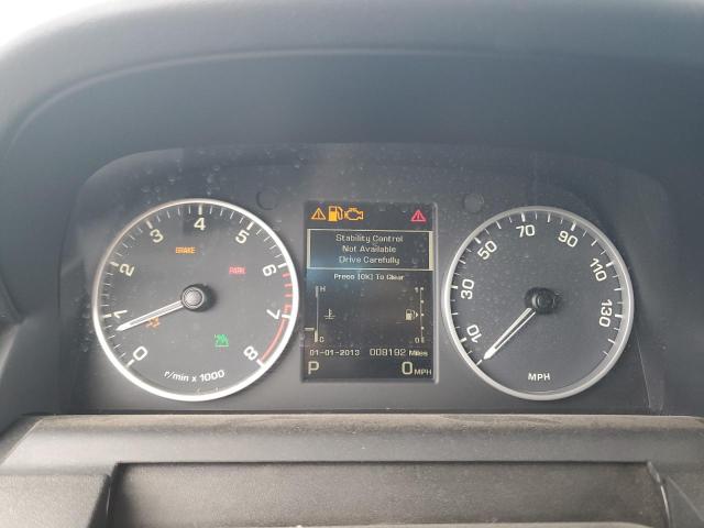 2016 LAND ROVER LR4 HSE SALAG2V63GA830915