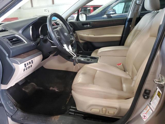 2015 SUBARU OUTBACK 2. - 4S4BSBJC8F3217807