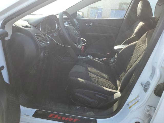 2016 DODGE DART SE 1C3CDFAA0GD540564