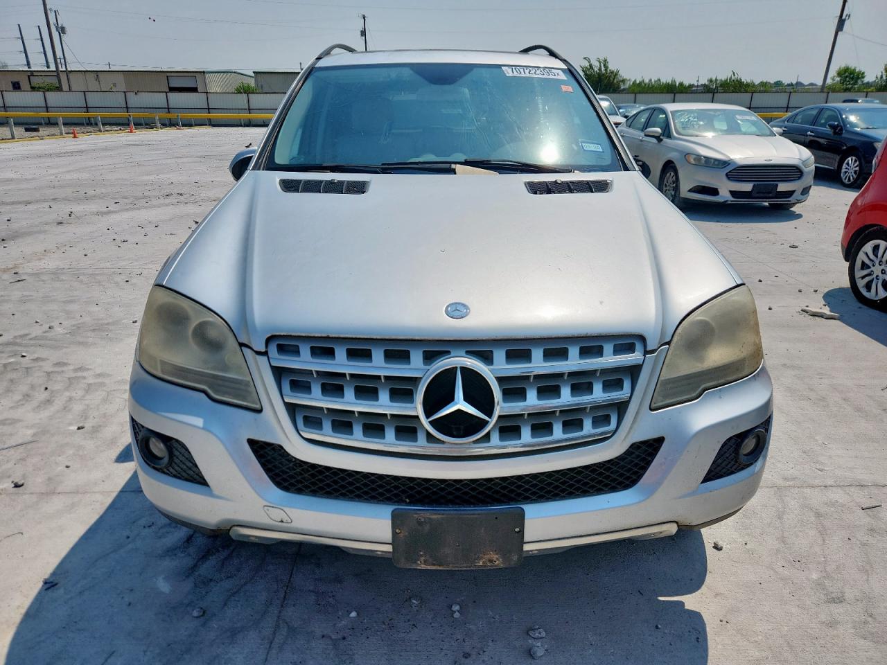 MERCEDES-BENZ M-CLASS 350