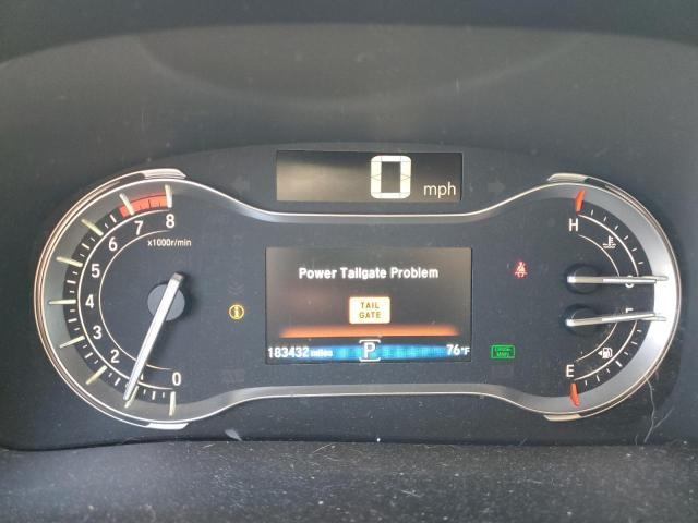 2016 HONDA PILOT EXLN 5FNYF6H71GB104045
