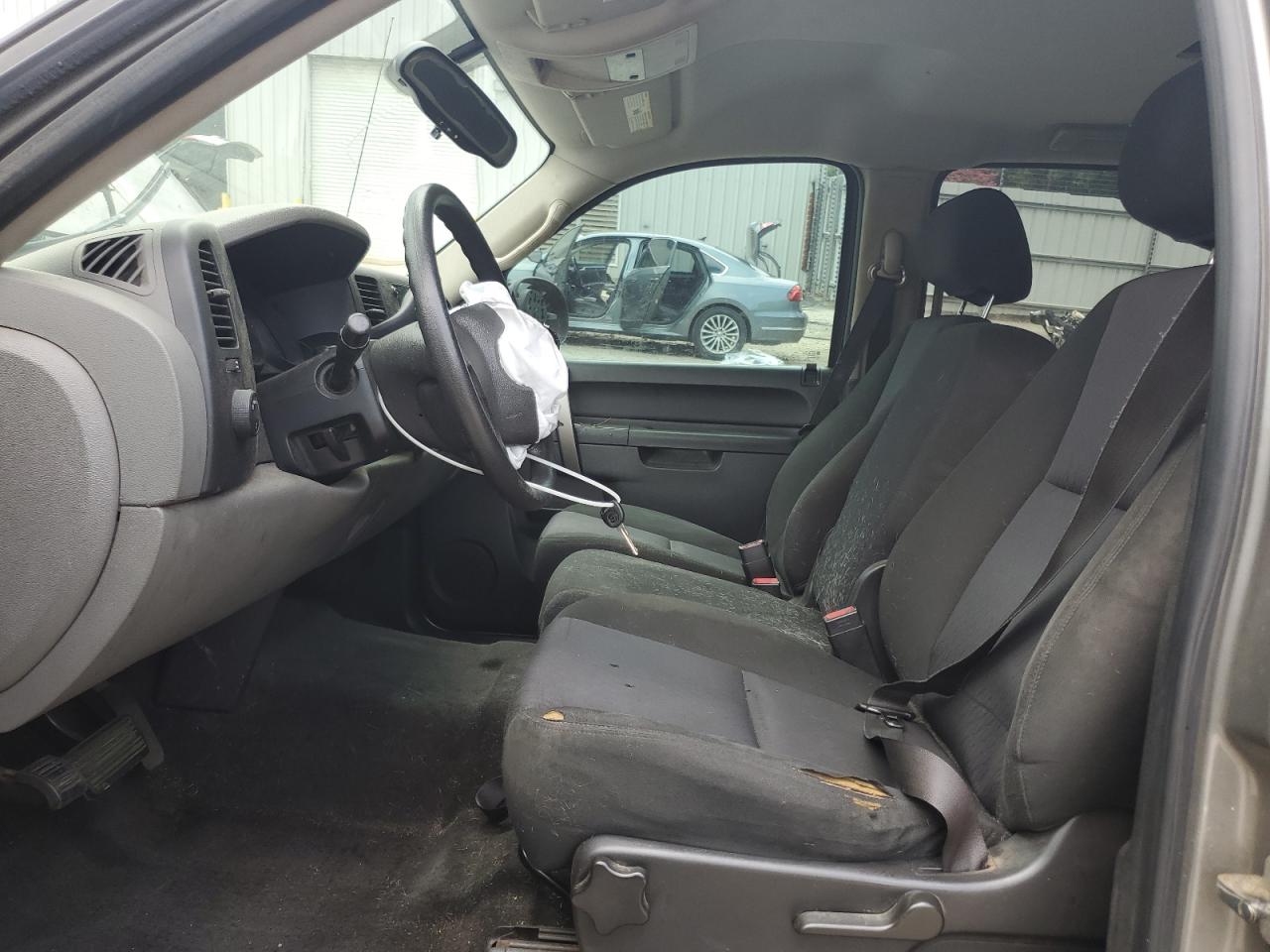 CHEVROLET SILVERADO C1500 LS