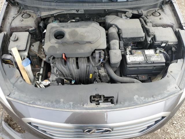 2017 HYUNDAI SONATA SE - 5NPE24AF3HH530648