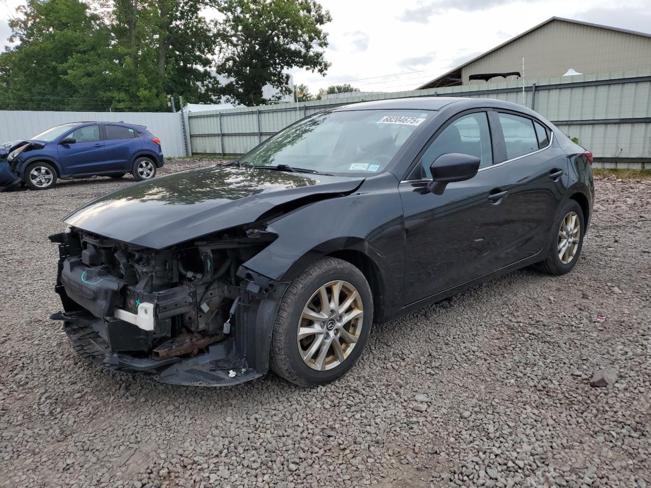 MAZDA 3 SPORT
