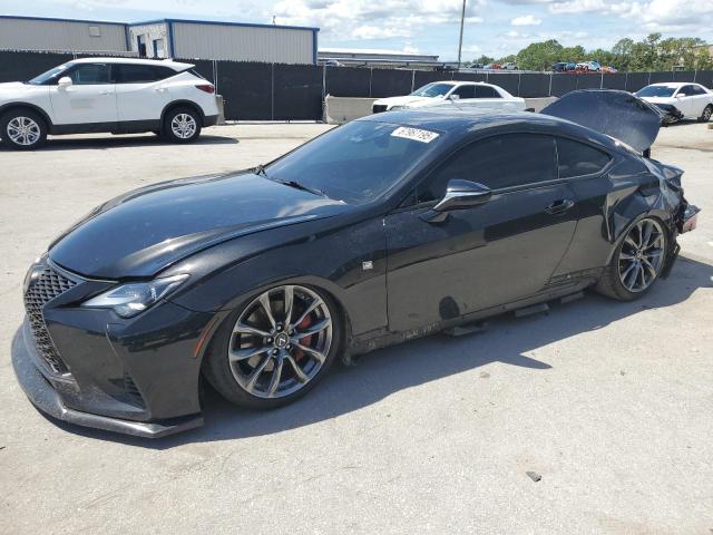 2021 LEXUS RC 350 BAS JTHGZ5DC1M5010937