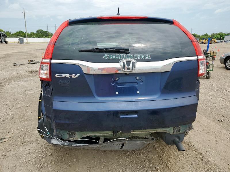 2015 HONDA CR-V EX 2HKRM3H59FH505656