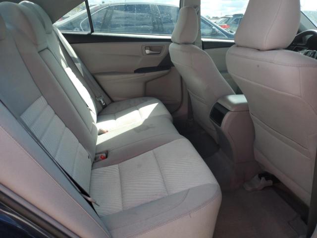 2016 TOYOTA CAMRY LE 4T4BF1FK9GR529666