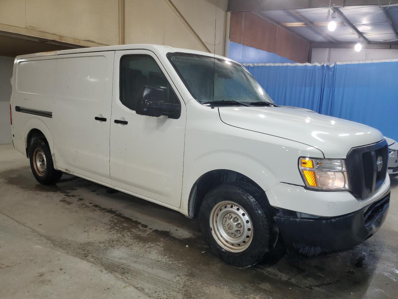 NISSAN NV1500 1500 S