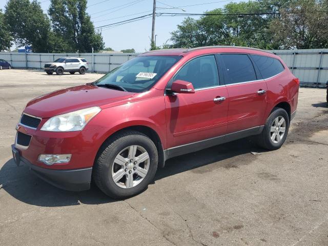 CHEVROLET TRAVERSE L