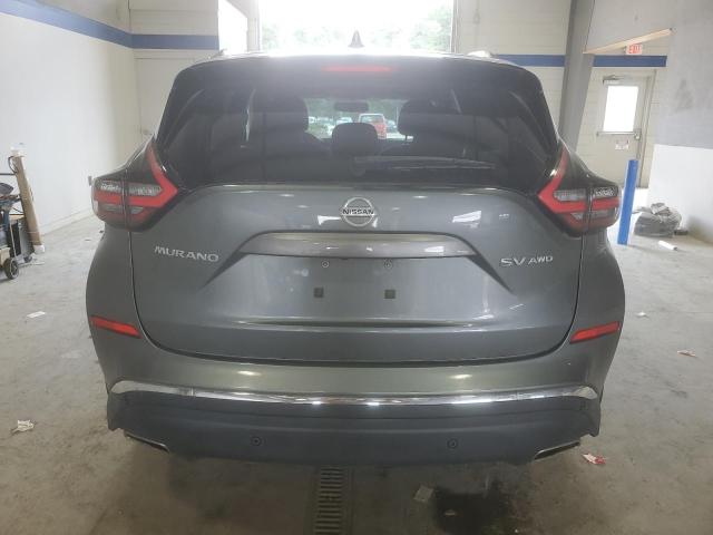 2019 NISSAN MURANO S 5N1AZ2MS3KN157850