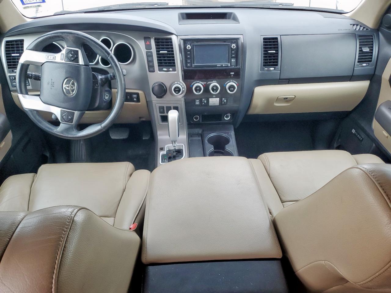 TOYOTA SEQUOIA LIMITED