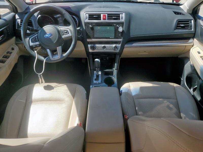 2017 SUBARU LEGACY 2.5 4S3BNAN63H3039110