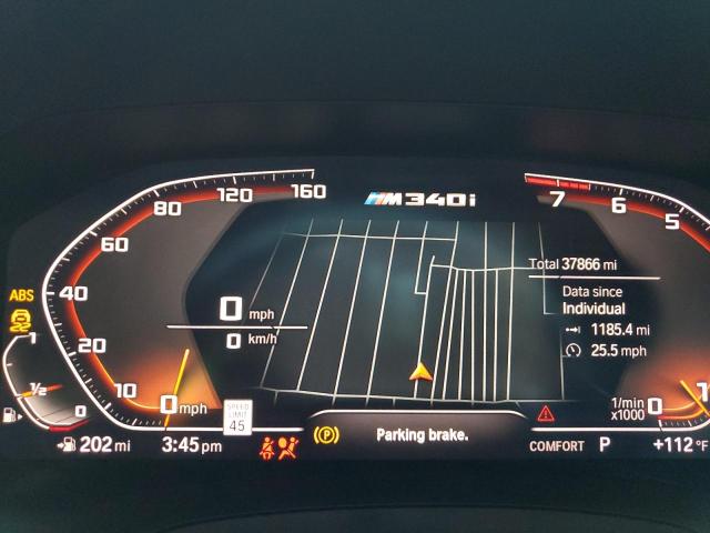 2020 BMW M340I WBA5U7C02LA234280