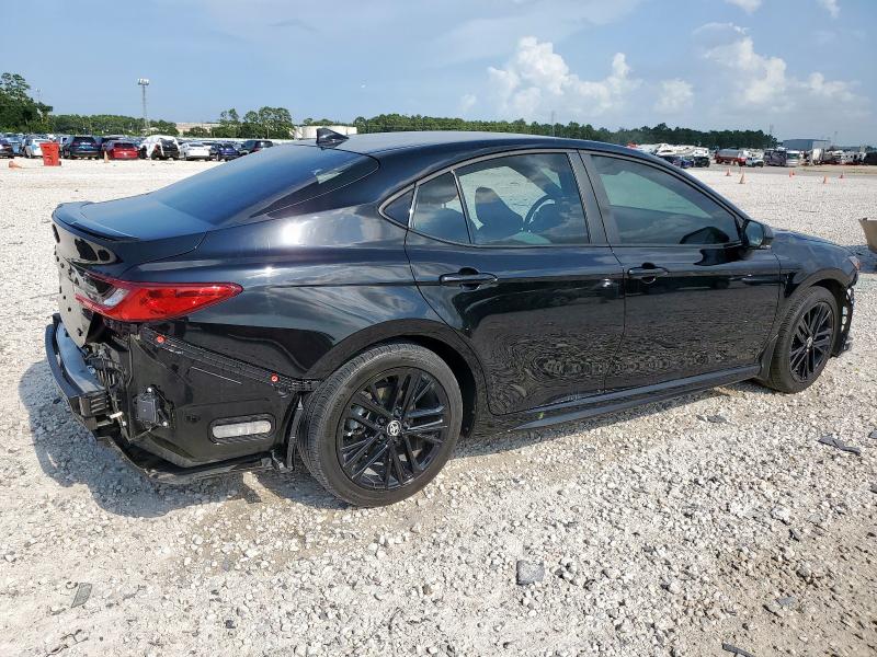 2025 TOYOTA CAMRY XSE 4T1DAACK1SU554236