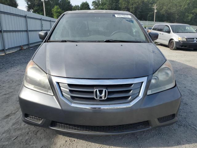 2010 HOND ODYSSEY EXL - 5FNRL3H68AB114081