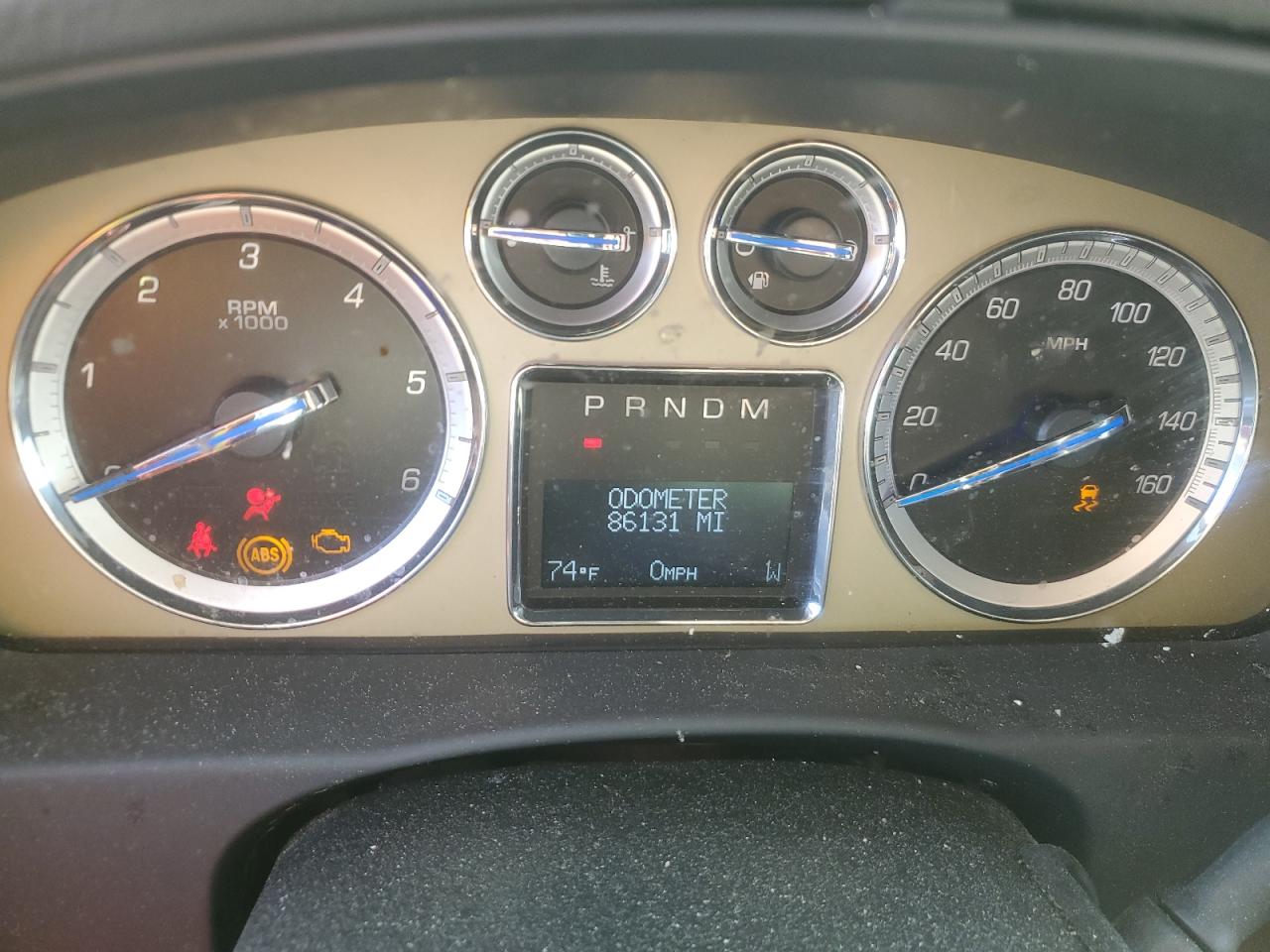 CADILLAC ESCALADE ESV PLATINUM