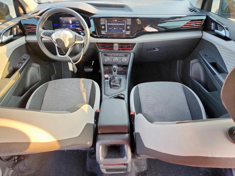 2022 VOLKSWAGEN TAOS 3VVDX7B24NM048725
