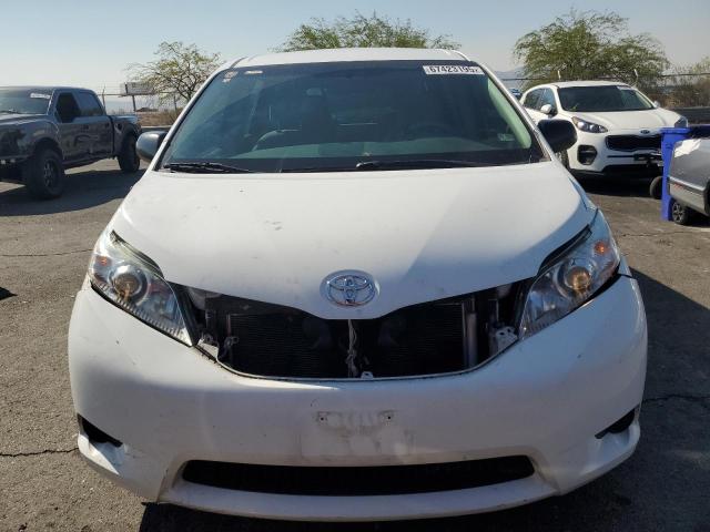 2011 TOYOTA SIENNA - 5TDZK3DC4BS041240