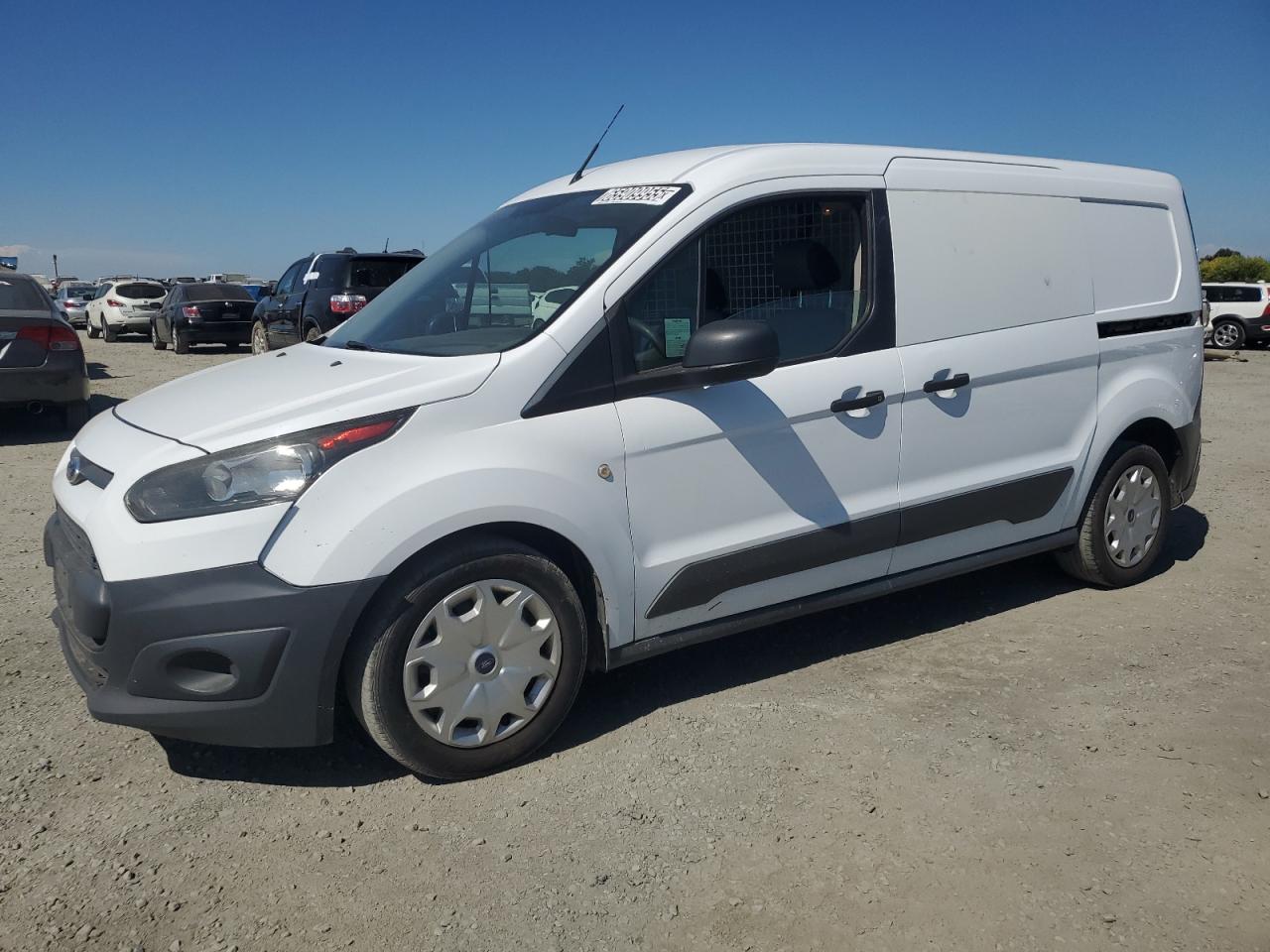 Lot #3304602510 2015 FORD TRANSIT CO