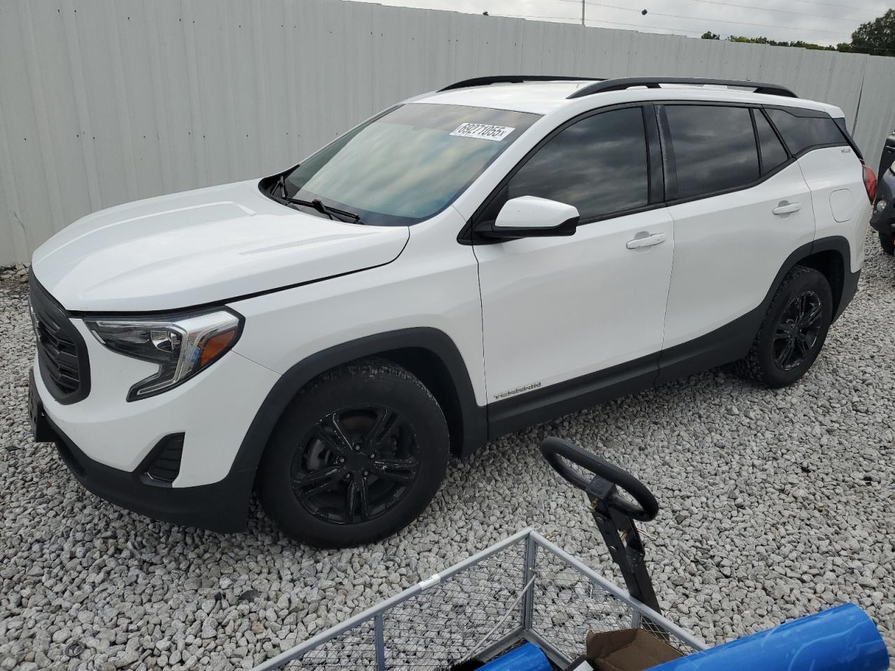 GMC TERRAIN SLE