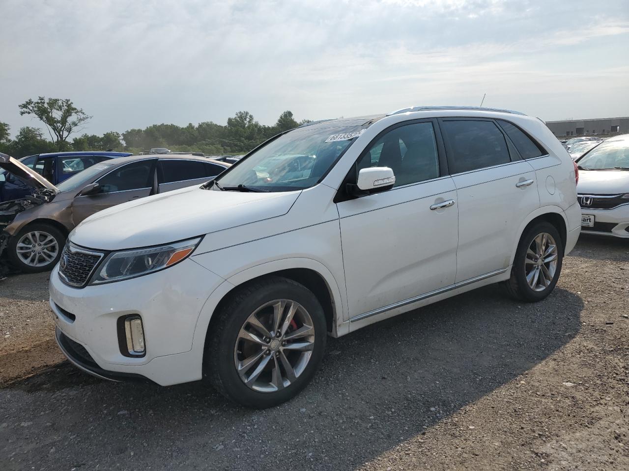 KIA SORENTO SX