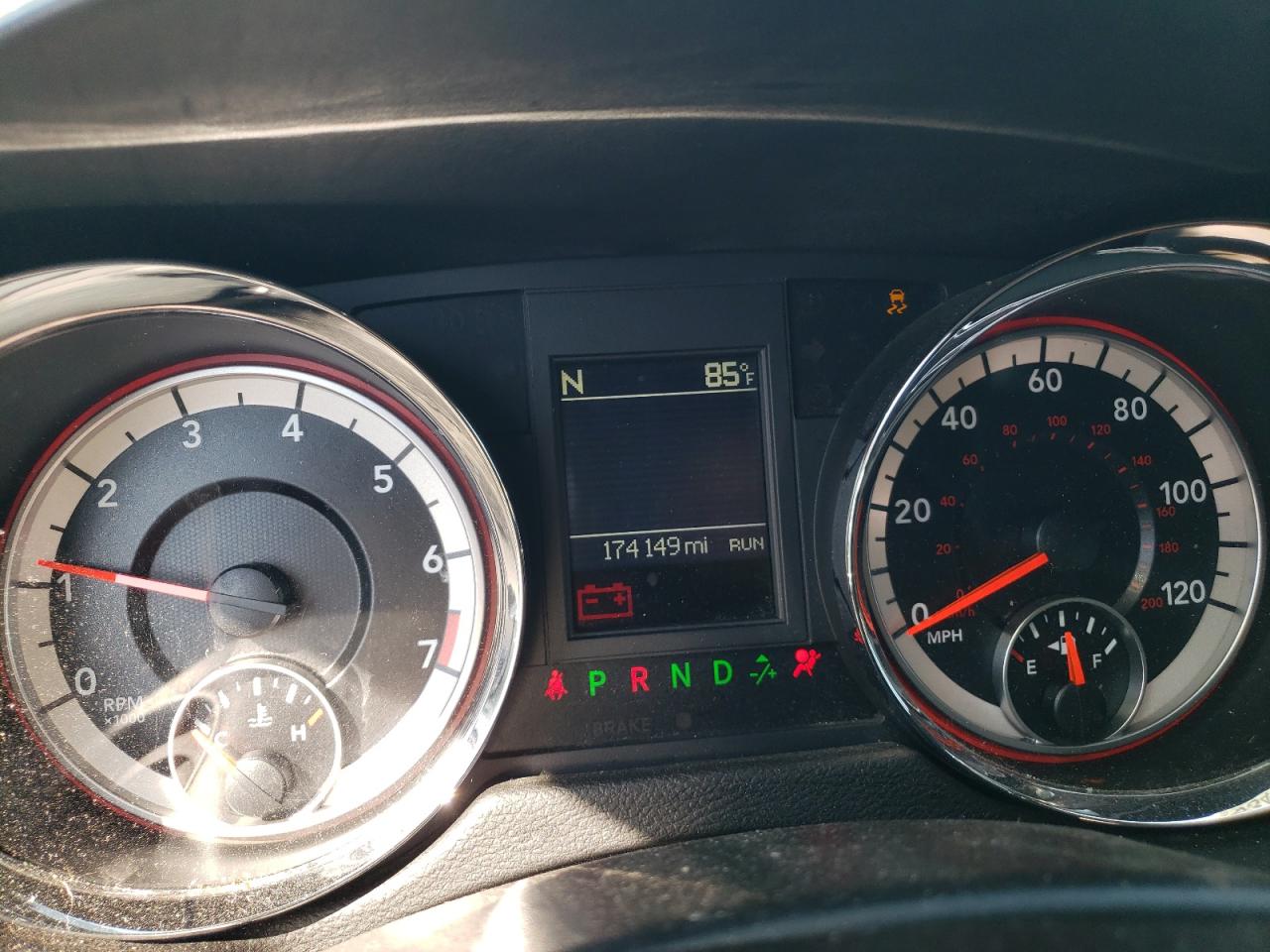 DODGE GRAND CARAVAN GT