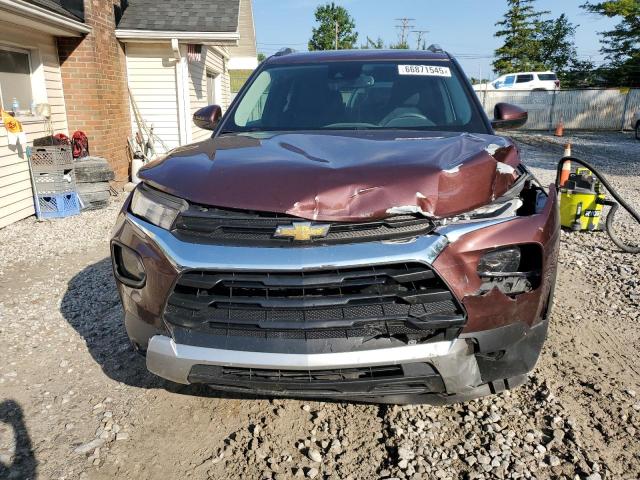 2022 CHEVROLET TRAILBLAZE KL79MRSL5NB138388