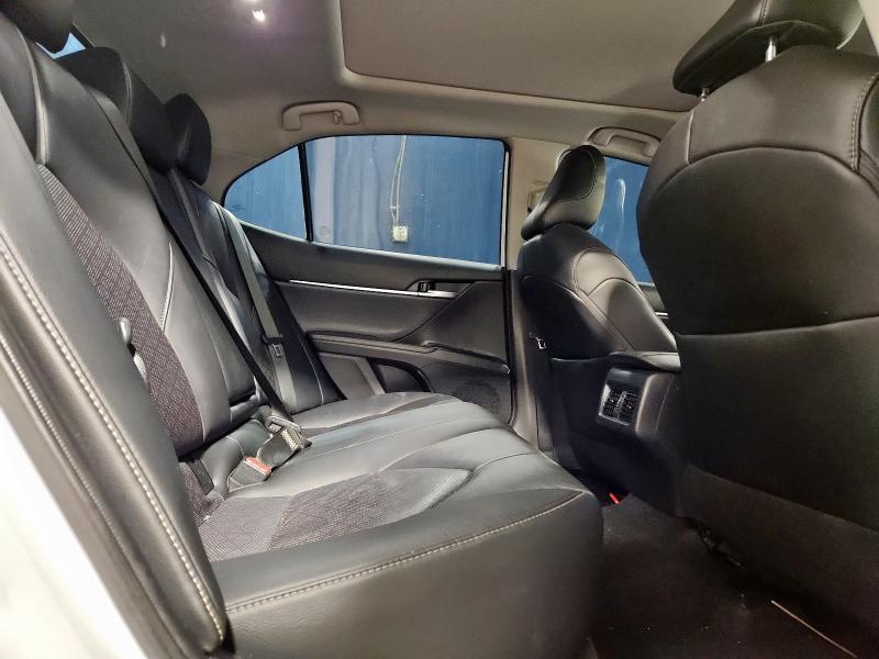 2020 TOYOTA CAMRY XSE 4T1K61AK3LU982774