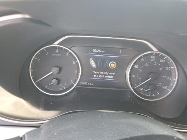 2019 NISSAN MAXIMA S 1N4AA6AV1KC381346