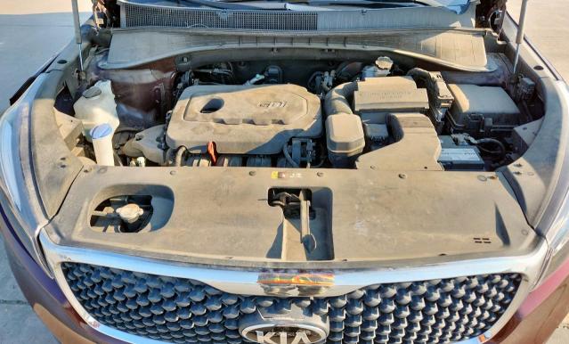 2016 KIA SORENTO L - 5XYPG4A33GG143829