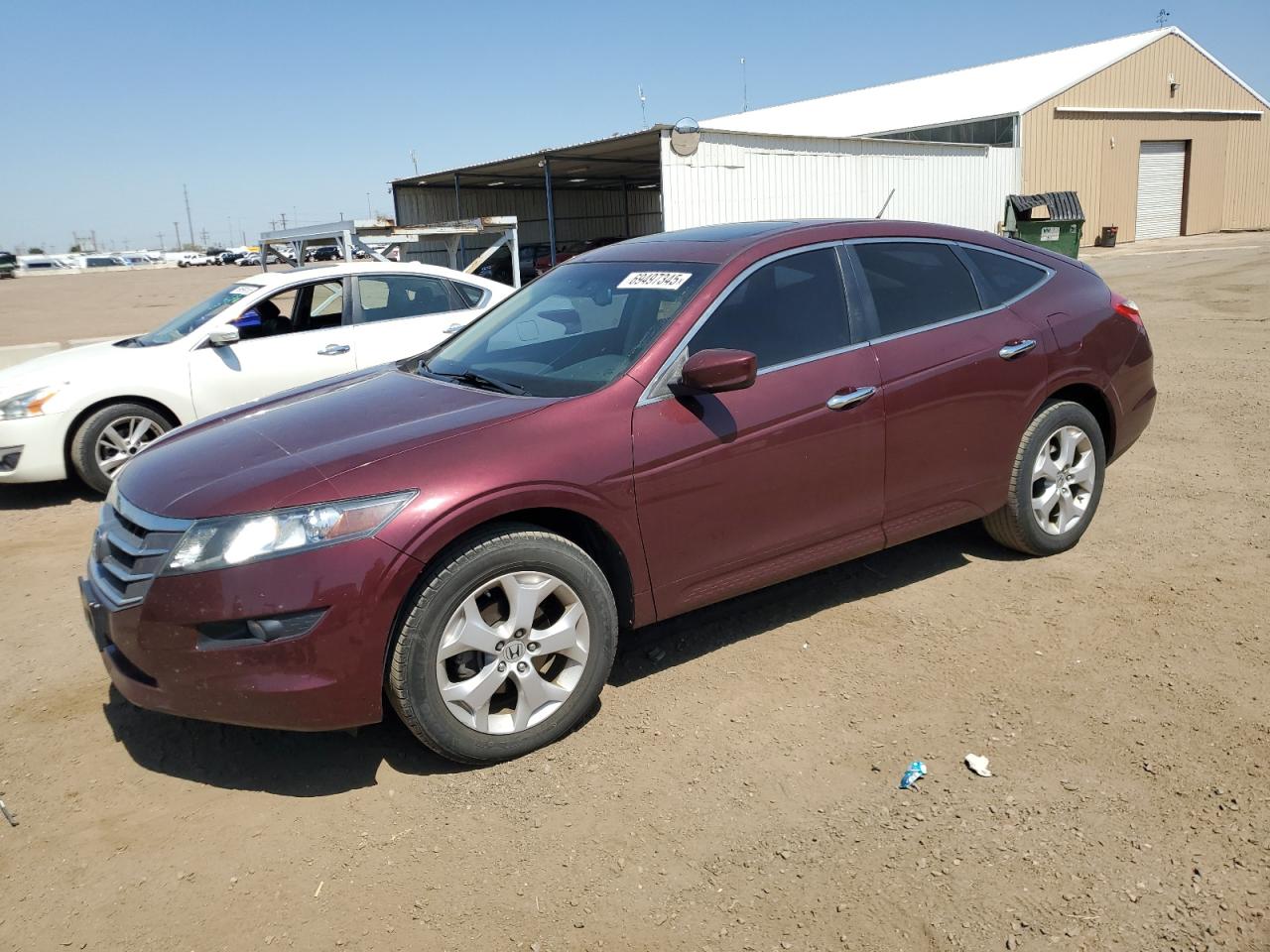 HONDA CROSSTOUR EXL
