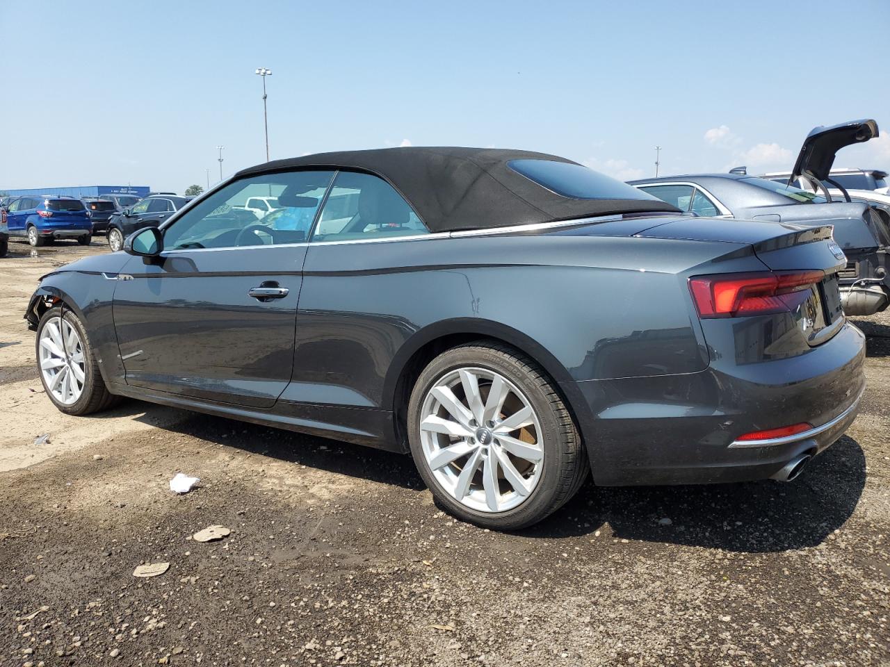 AUDI A5 PREMIUM PLUS