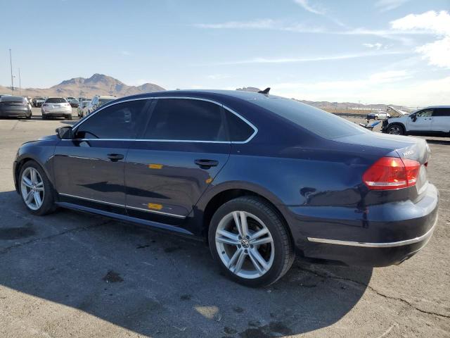 2013 VOLKSWAGEN PASSAT SEL - 1VWCN7A36DC044652