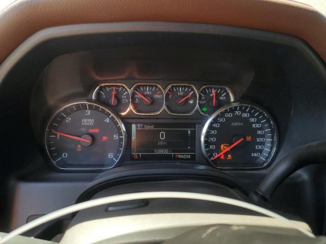 2014 CHEVROLET SILVERADO K1500 HIGH COUNTRY - 3GCUKTEJXEG557242