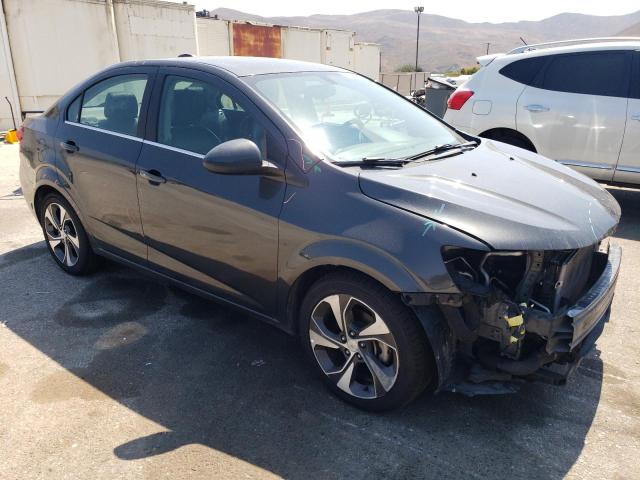 2018 CHEVROLET SONIC PREM 1G1JF5SB7J4131752