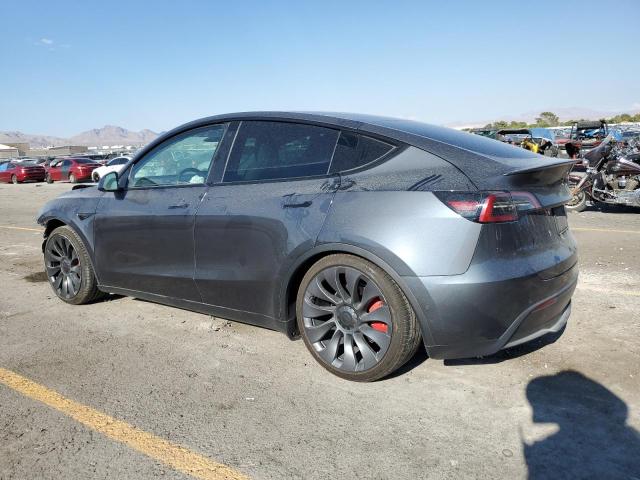 2021 TESLA MODEL Y #3294275916