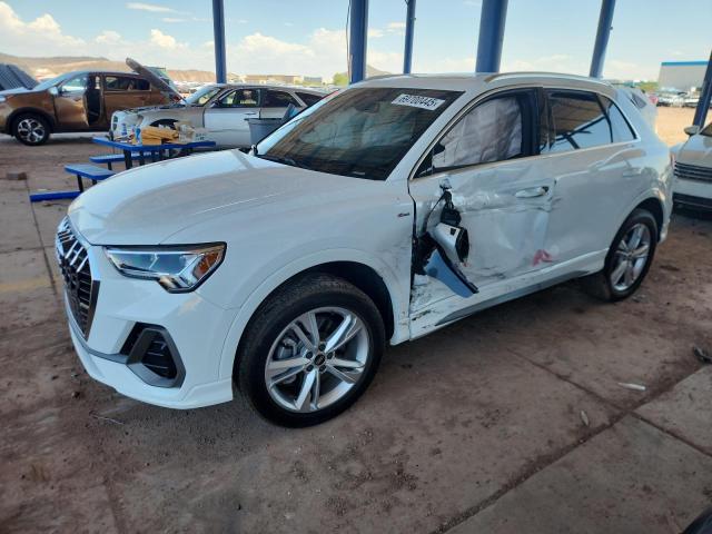 2022 AUDI Q3 PREMIUM PLUS S LINE 45 WA1EECF36N1138521