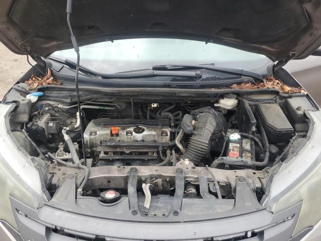 2012 HONDA CR-V EXL #3290307211