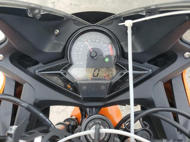 2016 HONDA CBR300 RA MLHNC5157G5200453