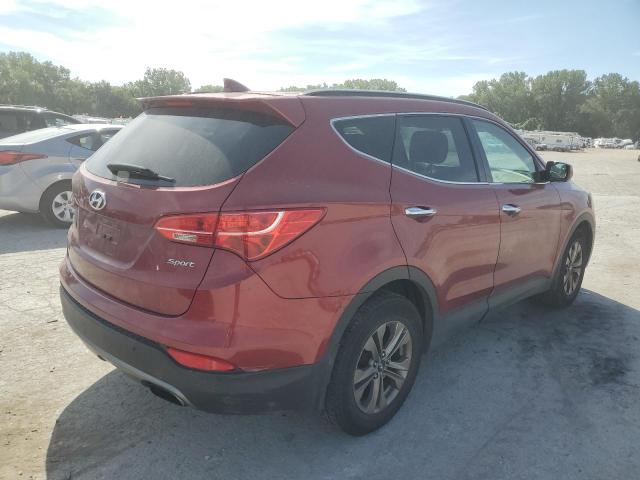 2016 HYUNDAI SANTA FE S - 5XYZU3LB2GG334982