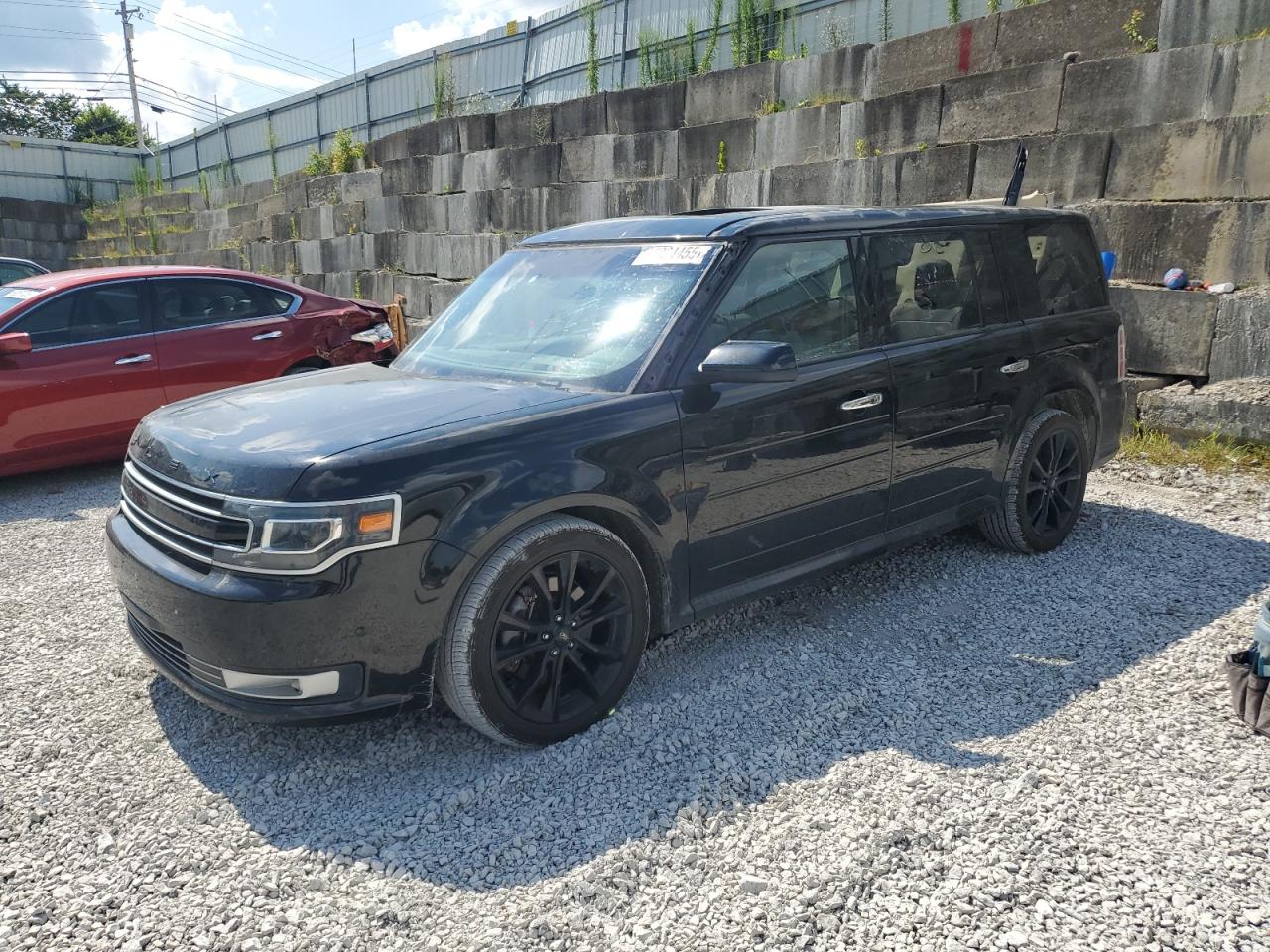 FORD FLEX LIMITED