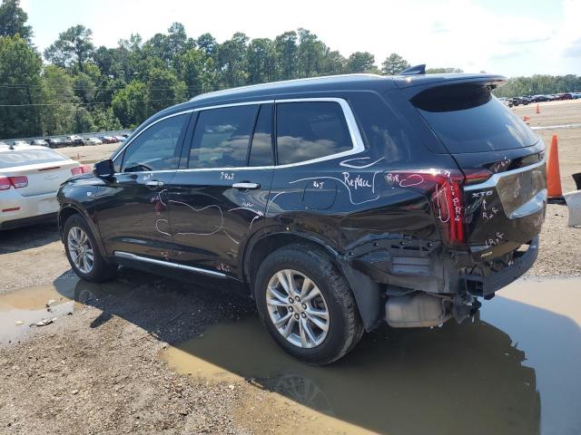 2021 CADILLAC XT6 LUXURY 1GYKPBR44MZ161873