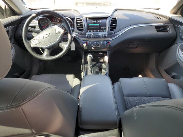 2017 CHEVROLET IMPALA LT - 1G1105S34HU132605