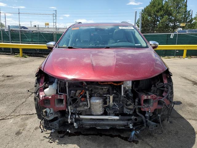2018 CHRYSLER PACIFICA HYBRID LIMITED 2C4RC1N73JR159225