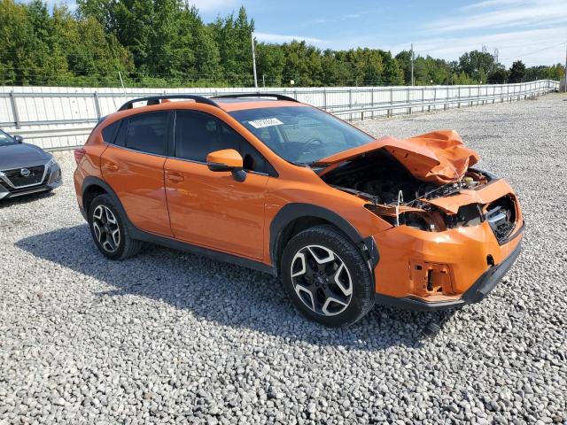 2020 SUBARU CROSSTREK - JF2GTAMC5LH234822
