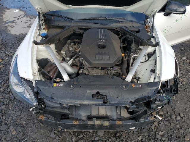 2020 KIA STINGER KNAE15LA6L6073795