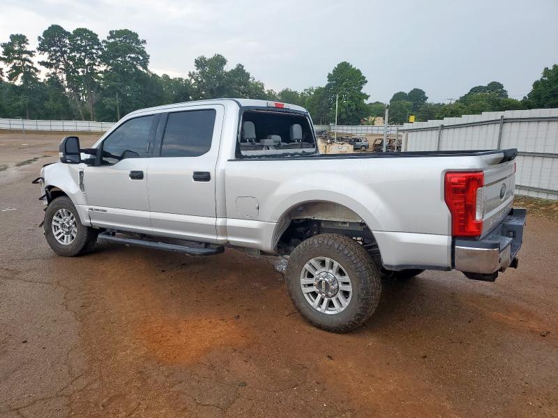 2017 FORD F250 SUPER DUTY - 1FT7W2BT9HED25325